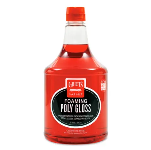 Griots Foaming Poly Gloss 1