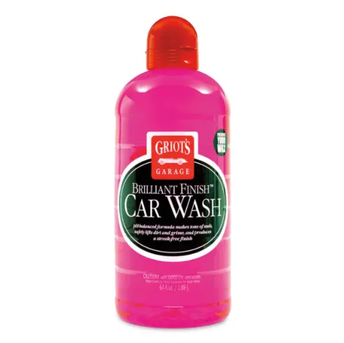 Griots Garage Brilliant Finish™ Car Wash 1