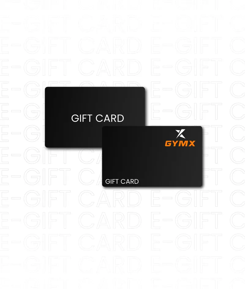 Gymx E-Gift Card 1