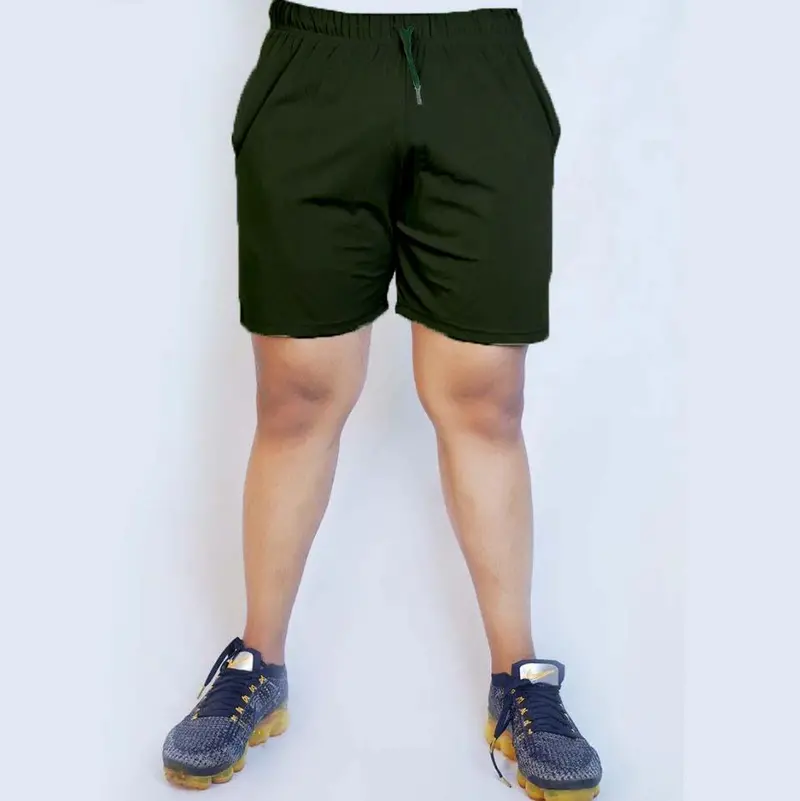 Gymx Ollive Green Short - Sale 1