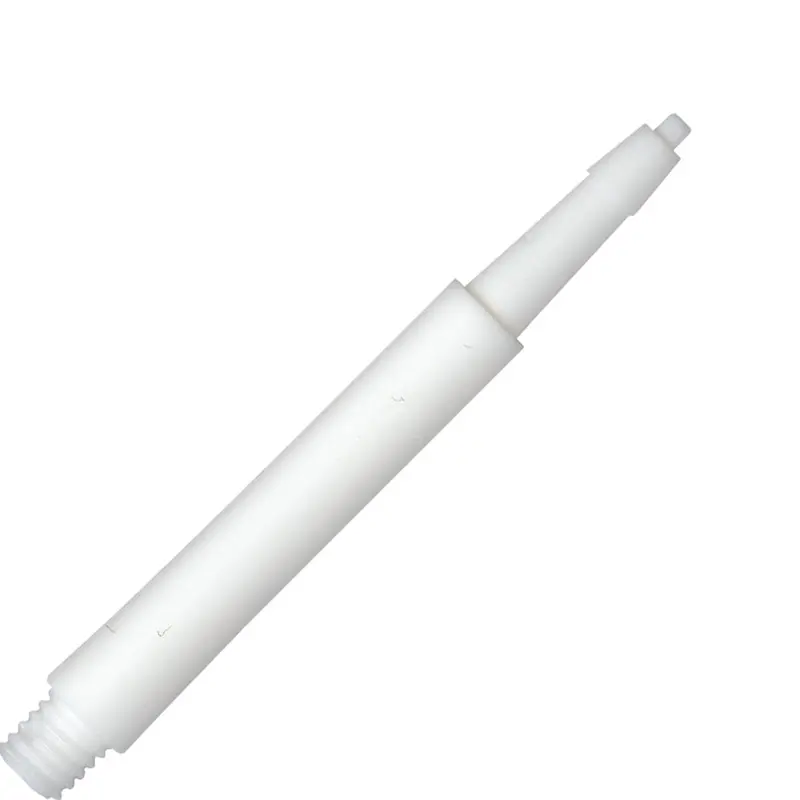 Harrows Clic Normal Dart Shafts - Midi  White 1