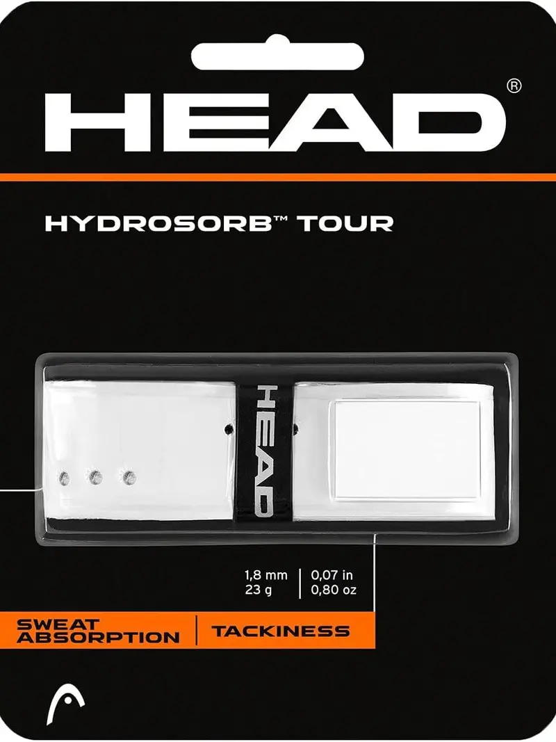 Head Hydrosorb Tour Replacement Tennis Grip 1