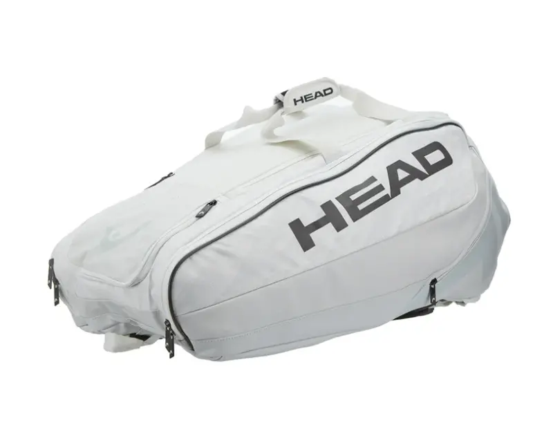 Head Pro X Racquet Bag Xl White 1