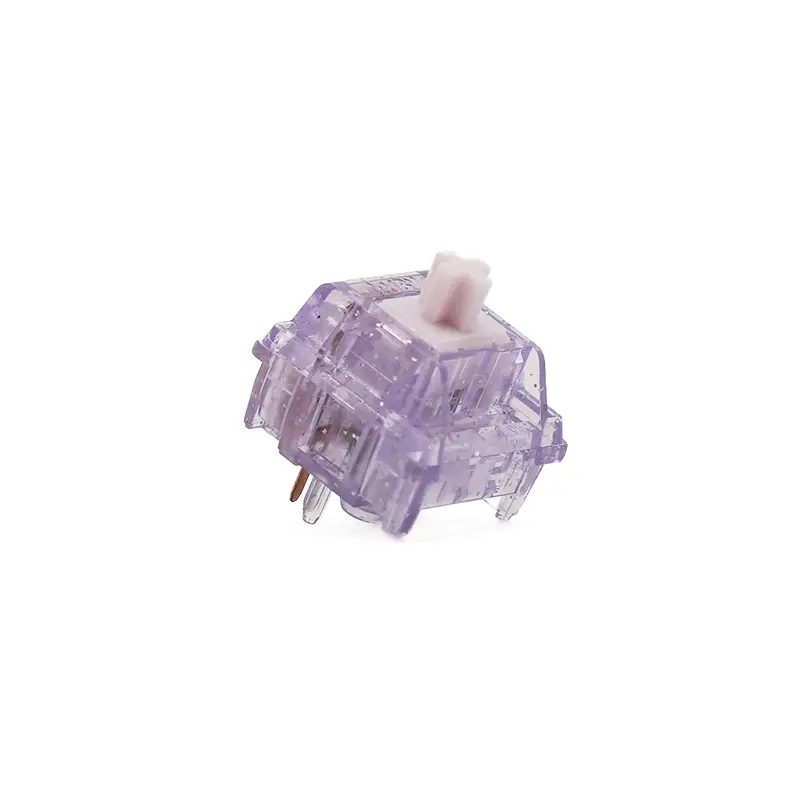 Hmx Su Purple R2 Linear Switches (10Pcs) 1