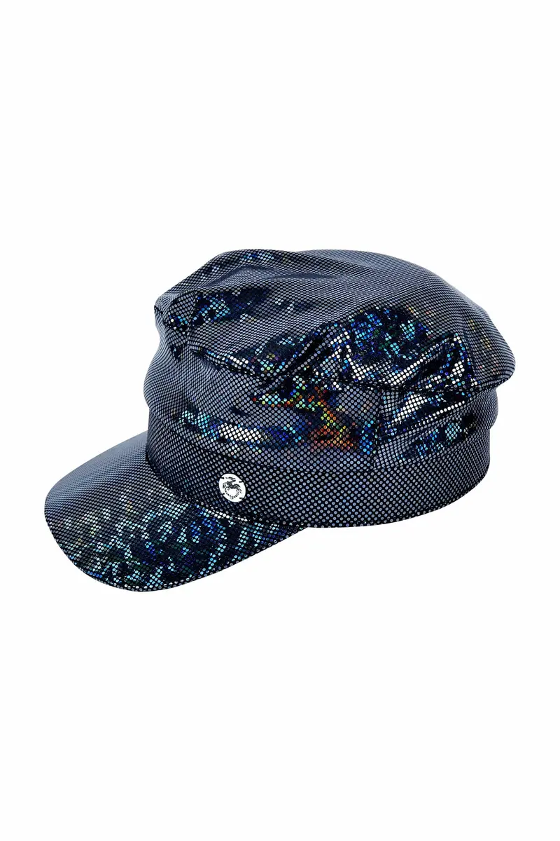 Holographic Good News Cap | 13 Colors 1