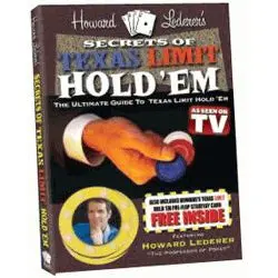 Howard Lederer's Secrets Of Texas Hold'em Dvd 1
