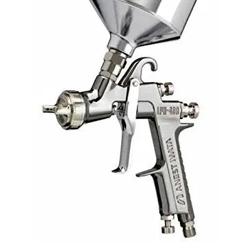Iwata Lph-400Lv Hvlp Spray Gun 1
