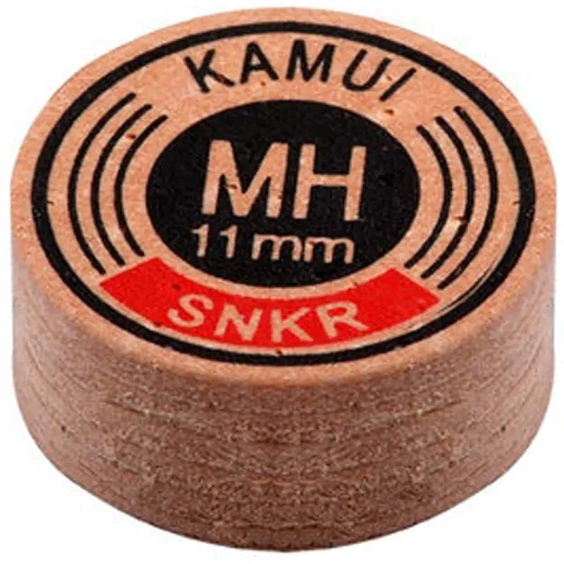 Kamui Tan (Original) Snooker Cue Tip - Medium Hard 1
