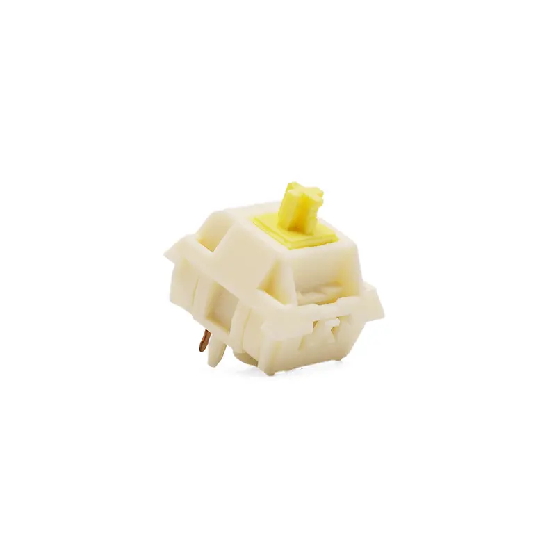 Keygeek Cheesecake Linear Switches (10Pcs) 1