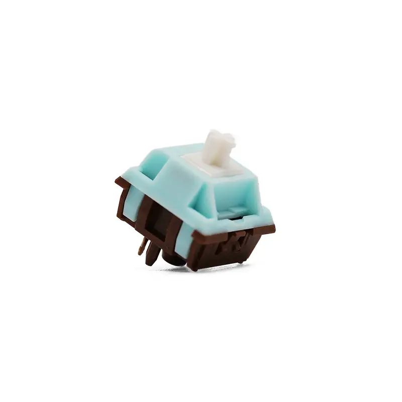 Keygeek Iced Latte Linear Switches (10Pcs) 1