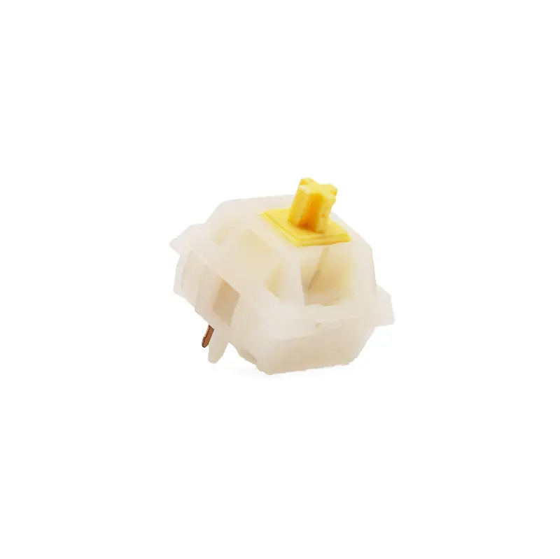 Keygeek Little Ghost Linear Switches (10Pcs) 1