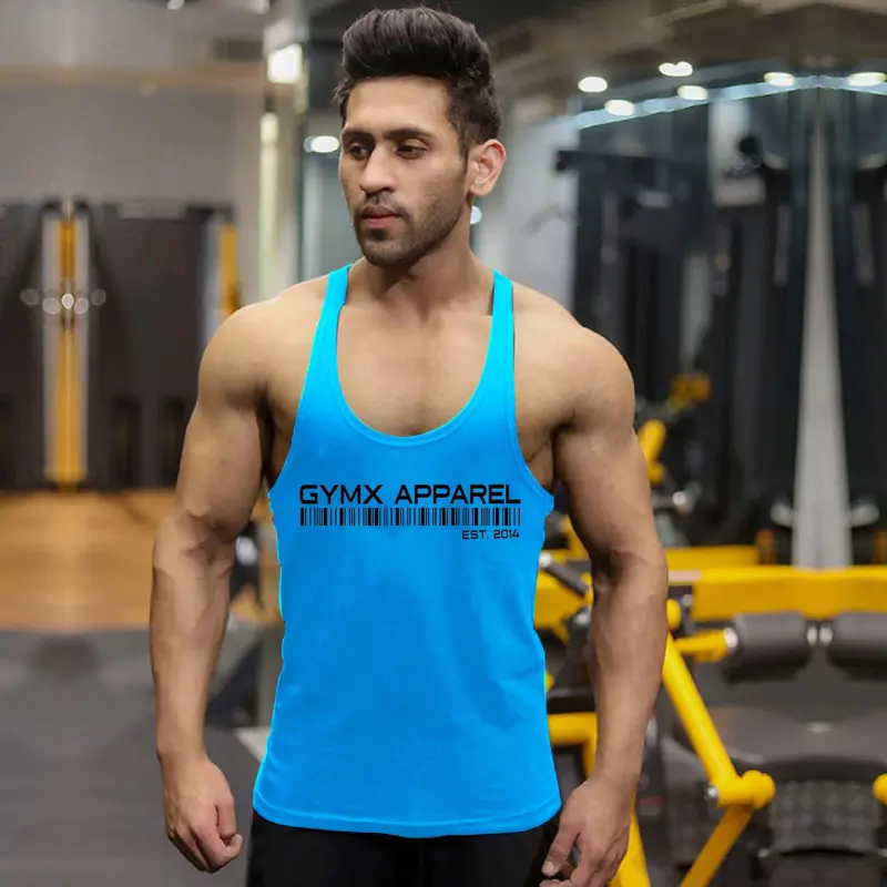 Legacy Gymx Stringer: Marina Blue- Final Sale 1