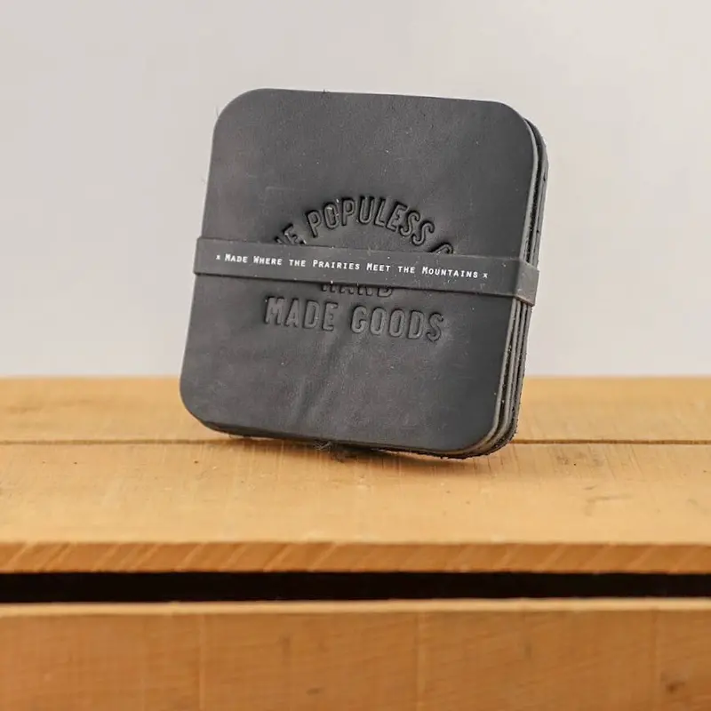 Lockup Coaster Set 3