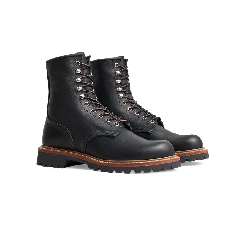 Logger 4501 - Black Oil Slick 1
