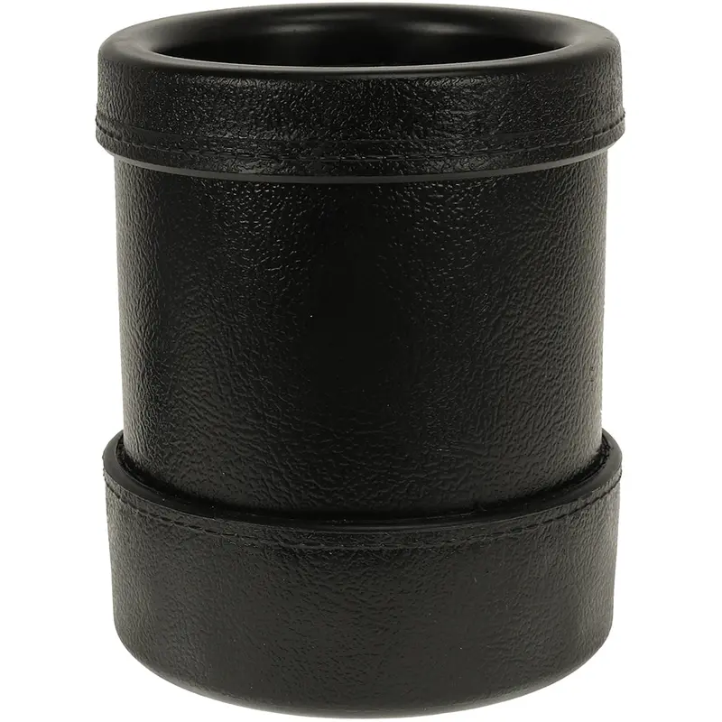 Luckicup 100 Professional Dice Cup - Black 1