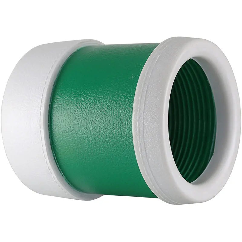 Luckicup 100 Professional Dice Cup - Green & White 1