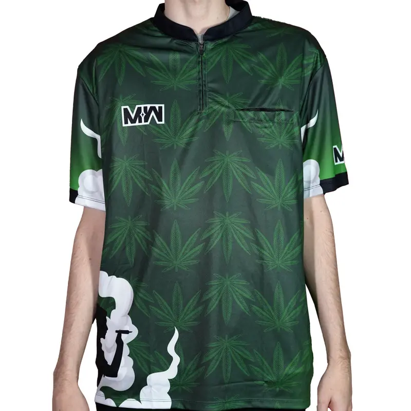 Magic Wear Midnight Stroker Jersey 1