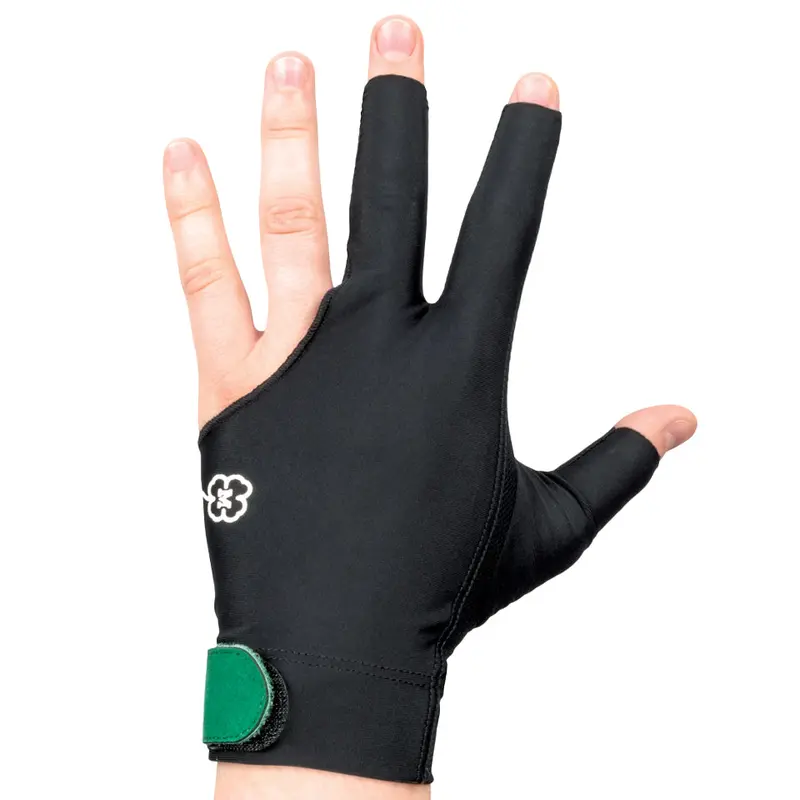 Mcdermott Billiard Glove - Left Hand Large 1