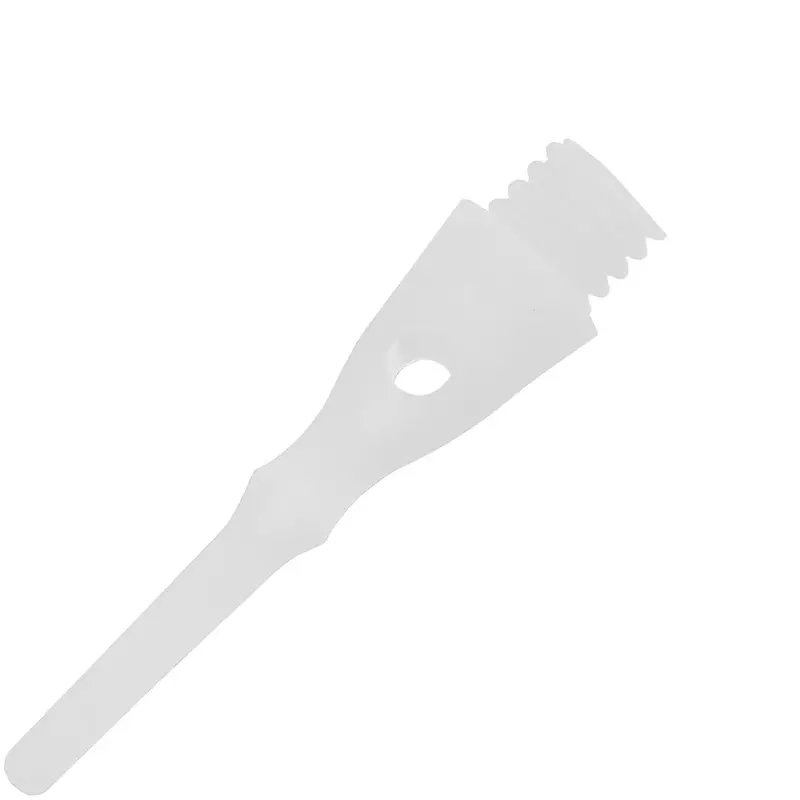 Mega Magic Short Soft Tip Points - White (1000 Count) 1