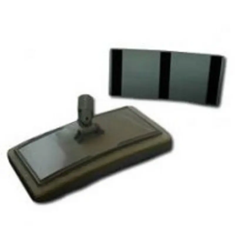 Melamine Sponge Pad Holder For 6" X 12" X 1" Pads 1