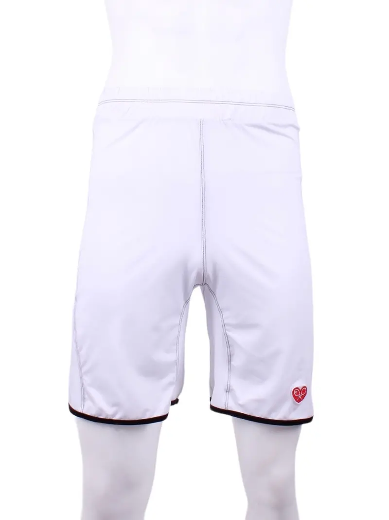 Men’S Shorts White 1