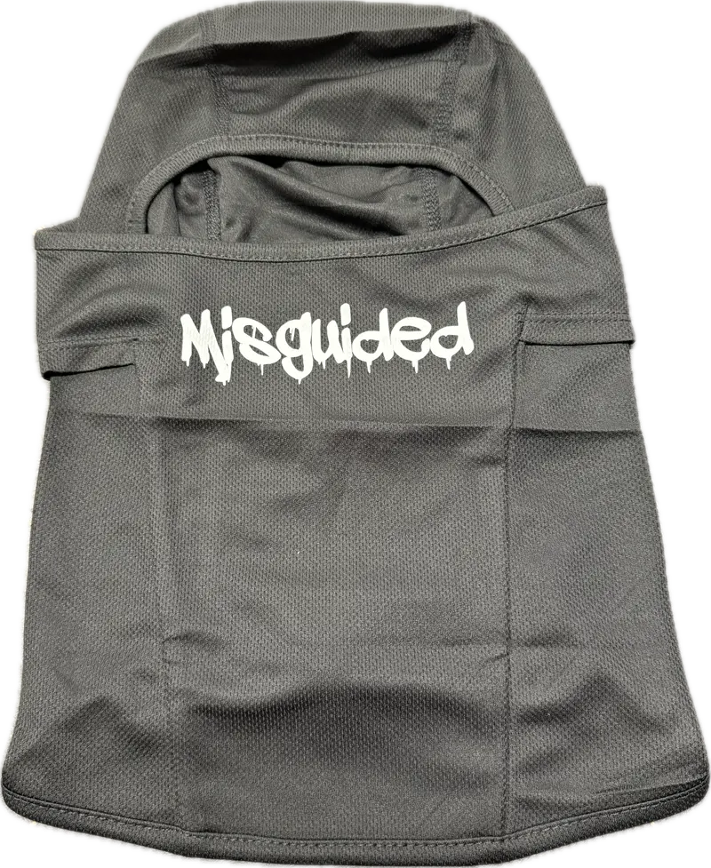 Misguided Face Mask 1