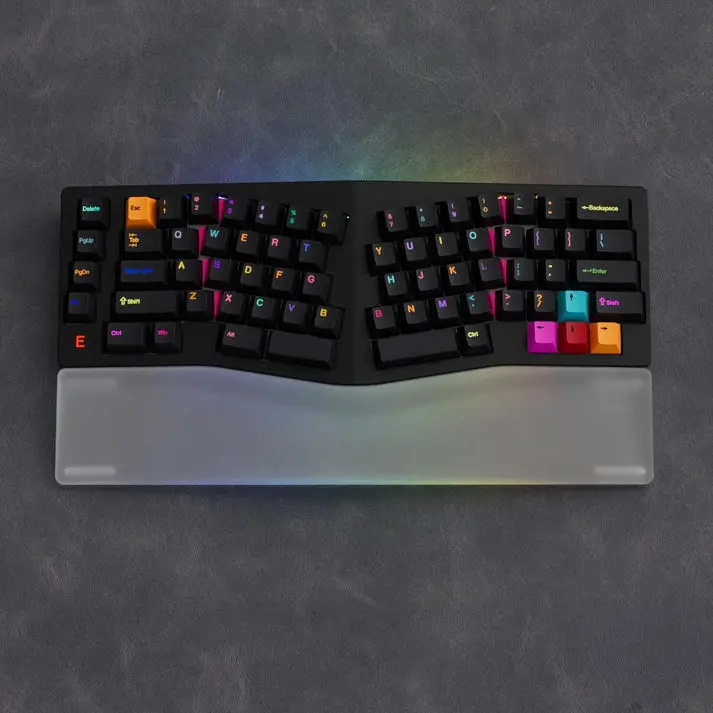 Mmd Elf68 Alice Layout Mechanical Keyboard 1