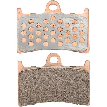 Mt/Fz/R7 Front Ebc Brake Pads 1