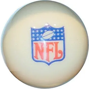 Nfl Billiard Ball 1