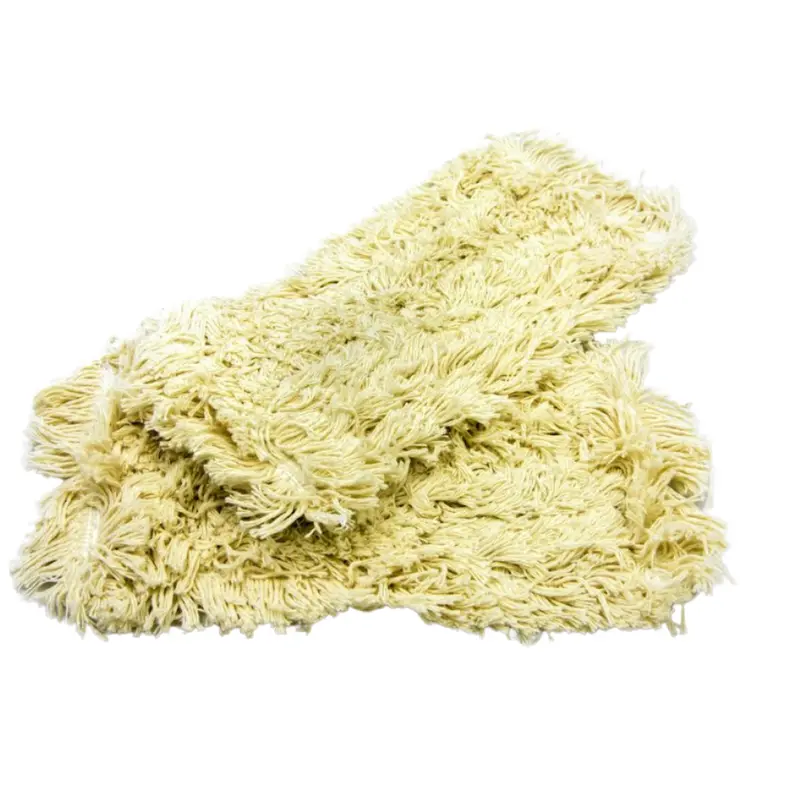 Nuvite 9" Cotton Mop Head | 6 Pack 1