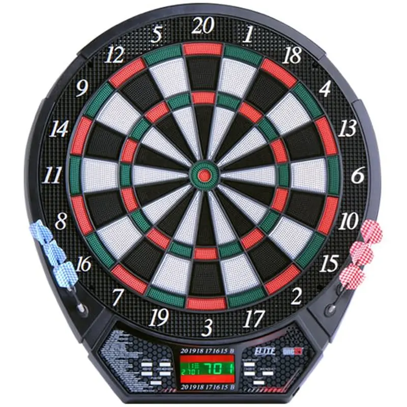 One80 Elite Electronic Dartboard 1