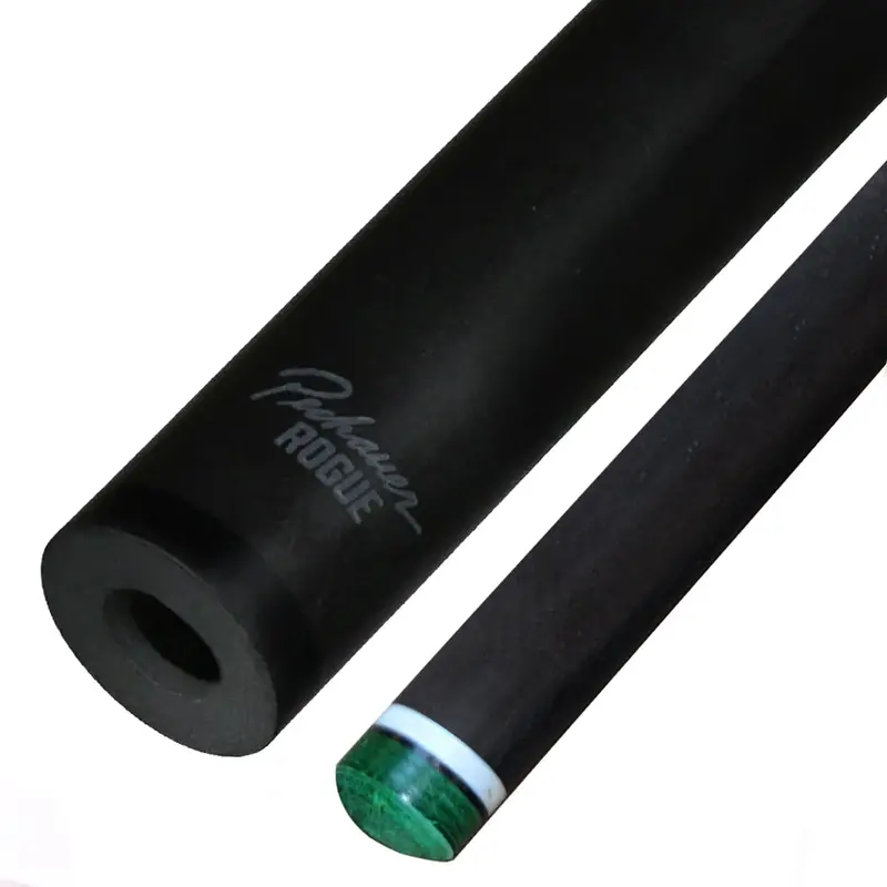 Pechauer Pro Series Rogue Carbon Pool Cue Shaft - 12.4Mm 1