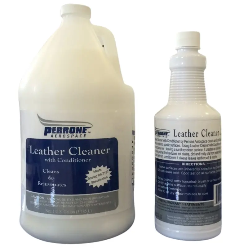 Perrone Leather Cleaner W/ Conditioner 1