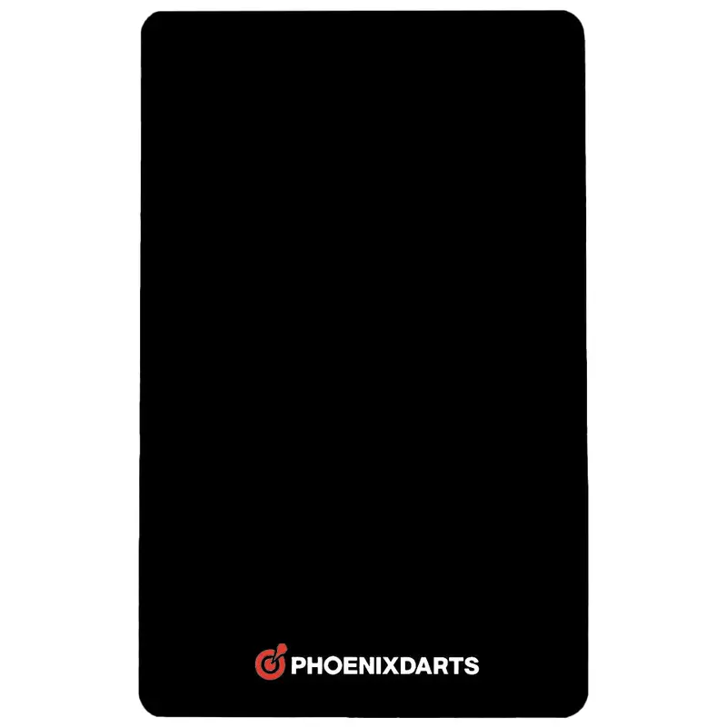 Phoenix Players Card - Black 1