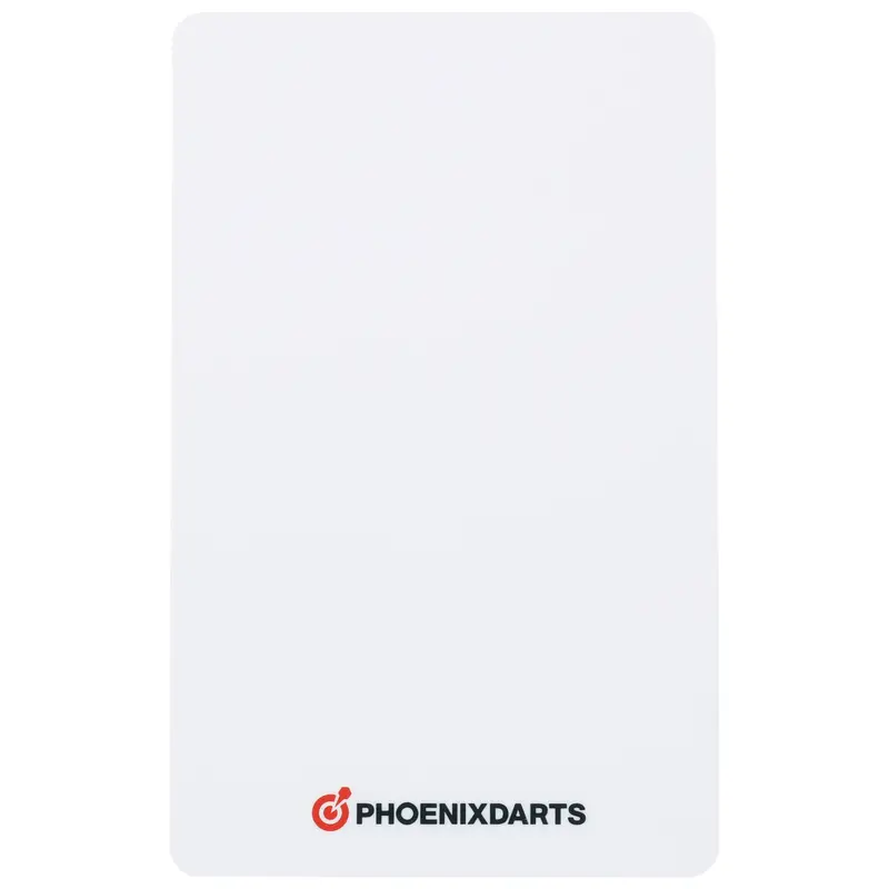 Phoenix Players Card - Blank 1