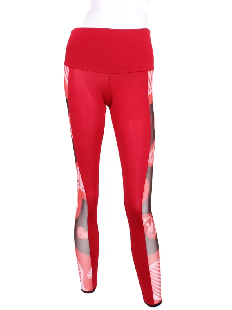 Pickleball Leg Lengthening Leggings 1