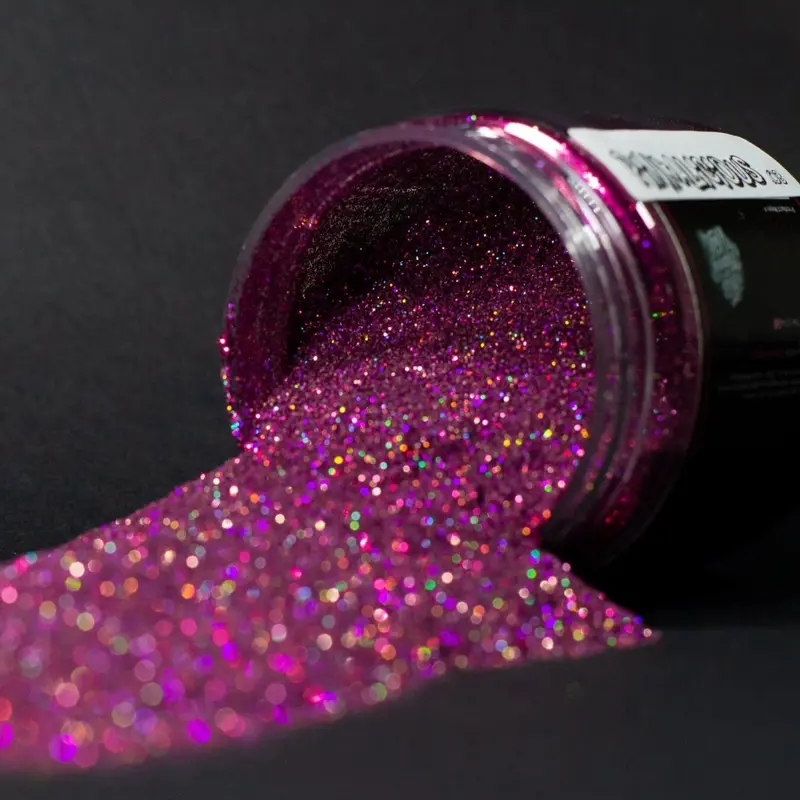 Pinkalicious Metal Flake 1