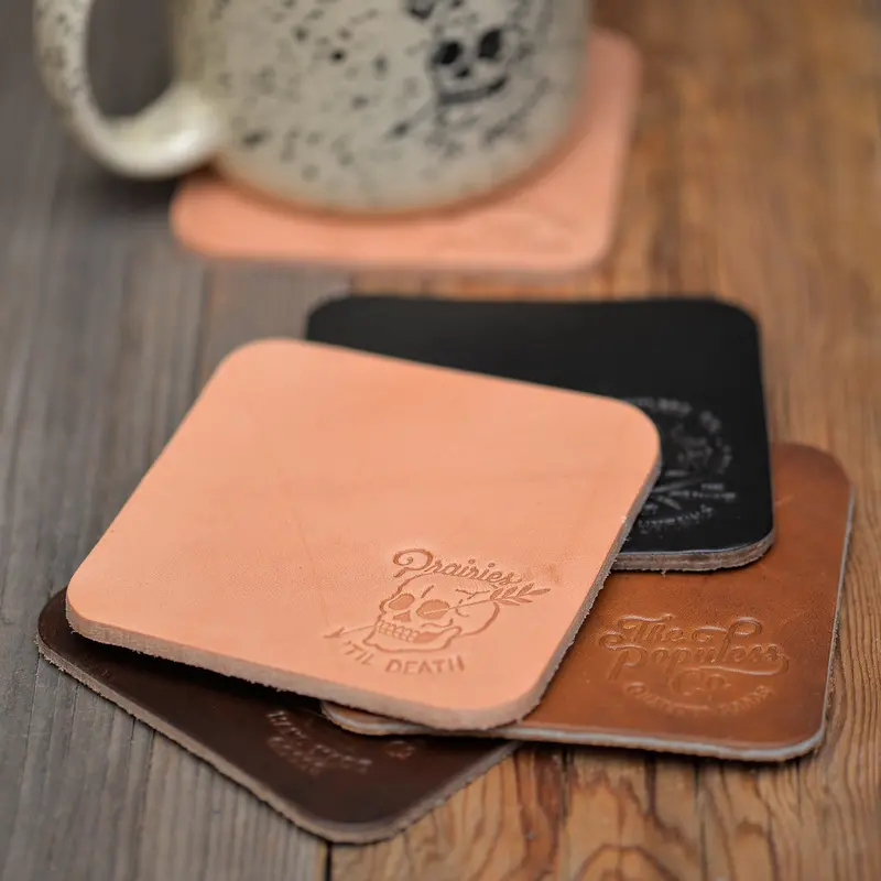 Prairie Stack Coaster 1