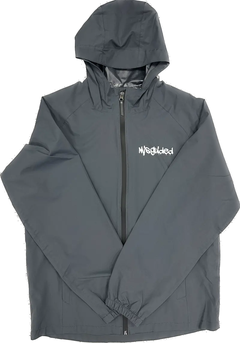 Premium Graphite Wind Breaker! 1