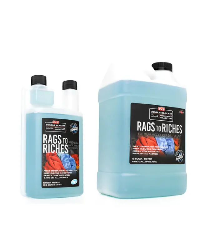 P&S Rags To Riches™ 1