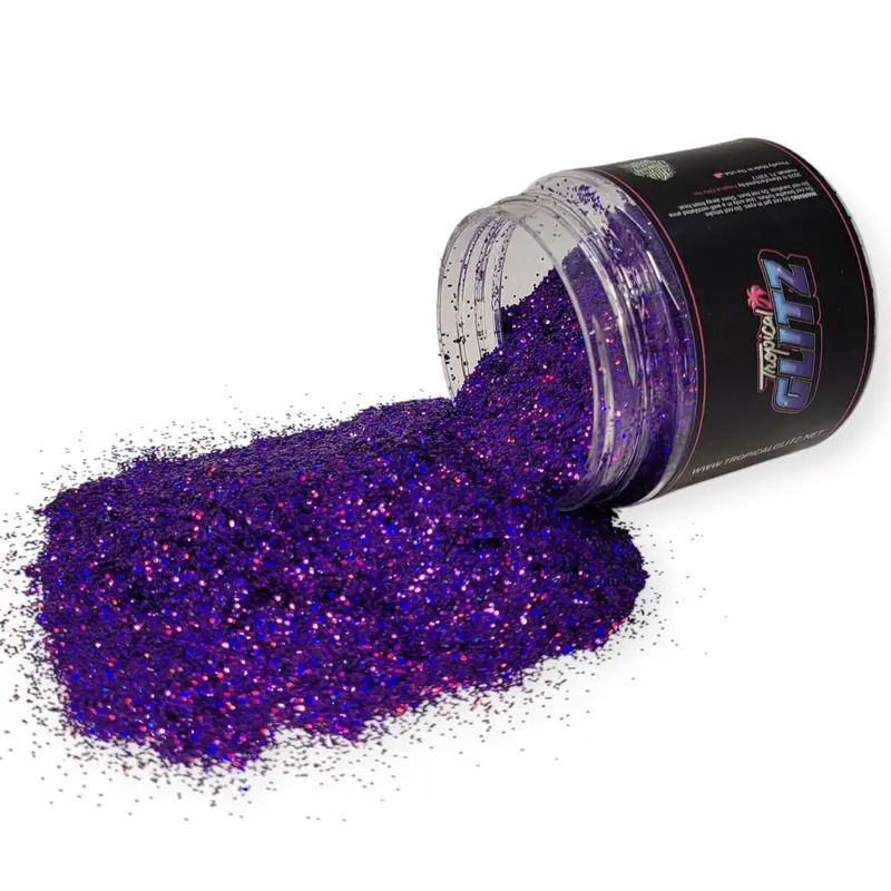 Purple Berry Blaze Metal Flake 1