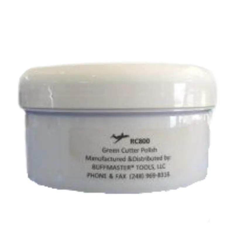 Rc-800 Green Heavy Duty Metal Polish 1