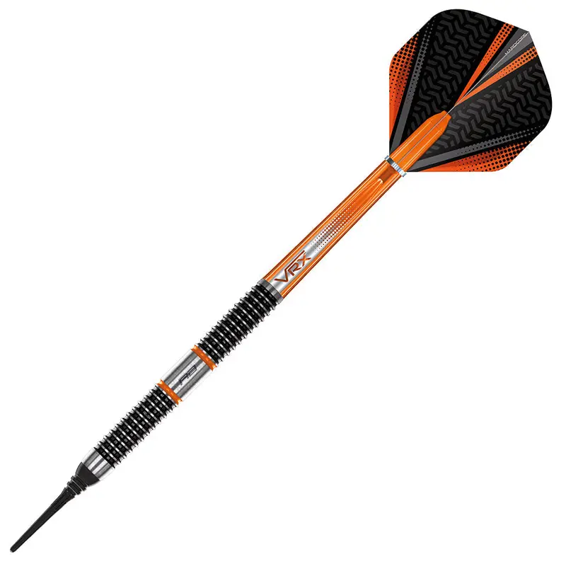 Red Dragon Amberjack 18 Soft Tip Darts - 20Gm 1
