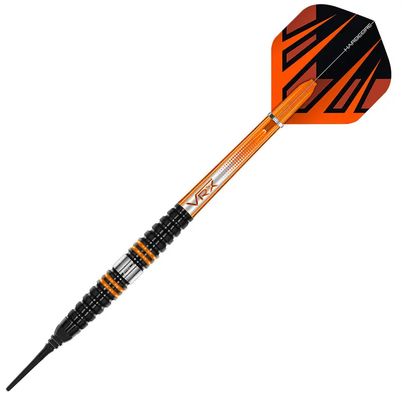 Red Dragon Amberjack 2 Soft Tip Darts - 20Gm 1