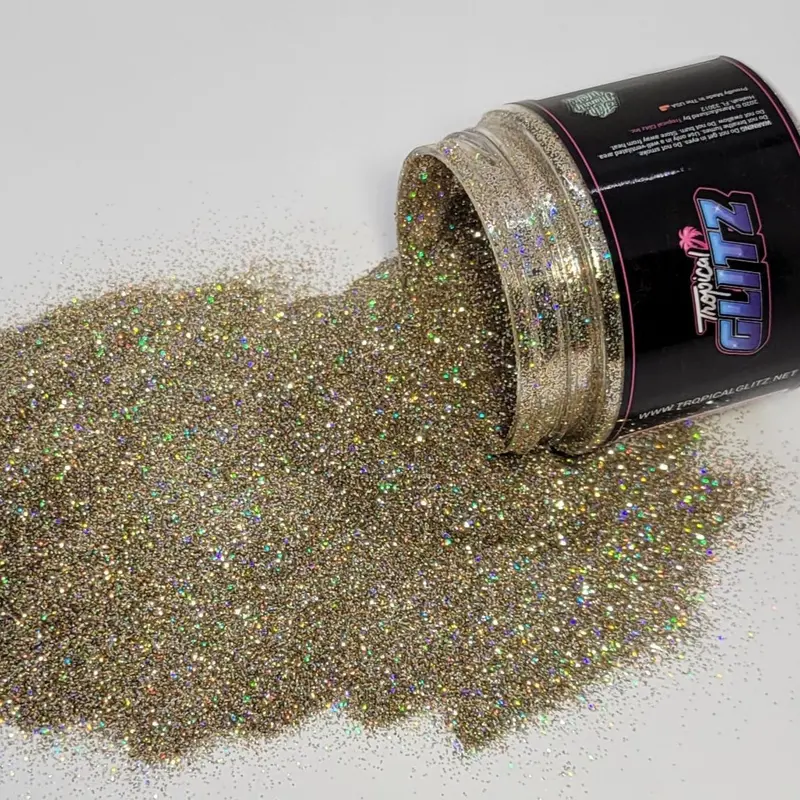 Sandy Cheekz Metal Flake 1