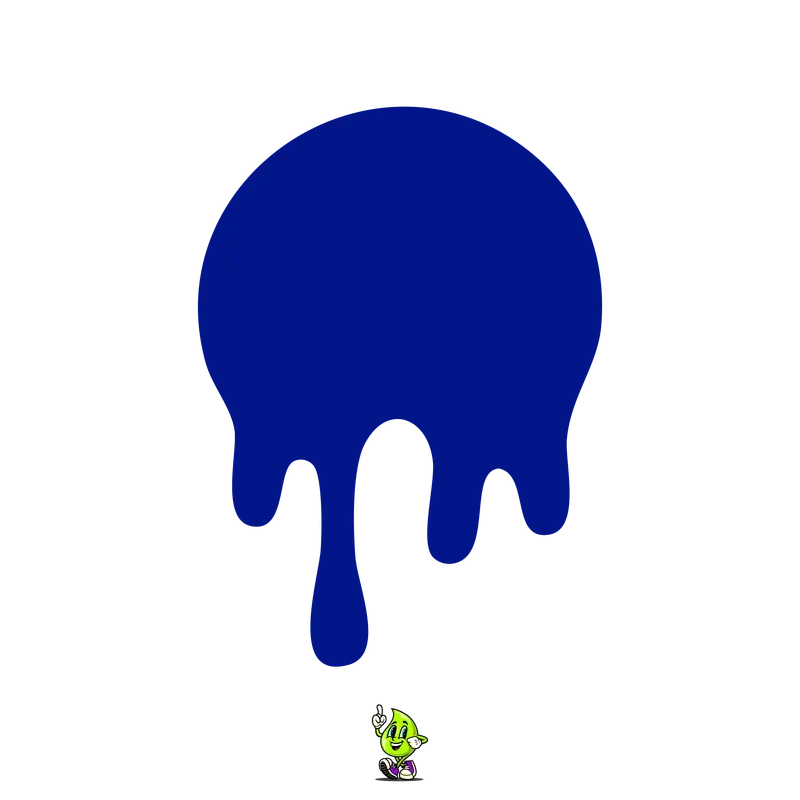 Sapphire Spray Can (12Oz) By Drip® 1