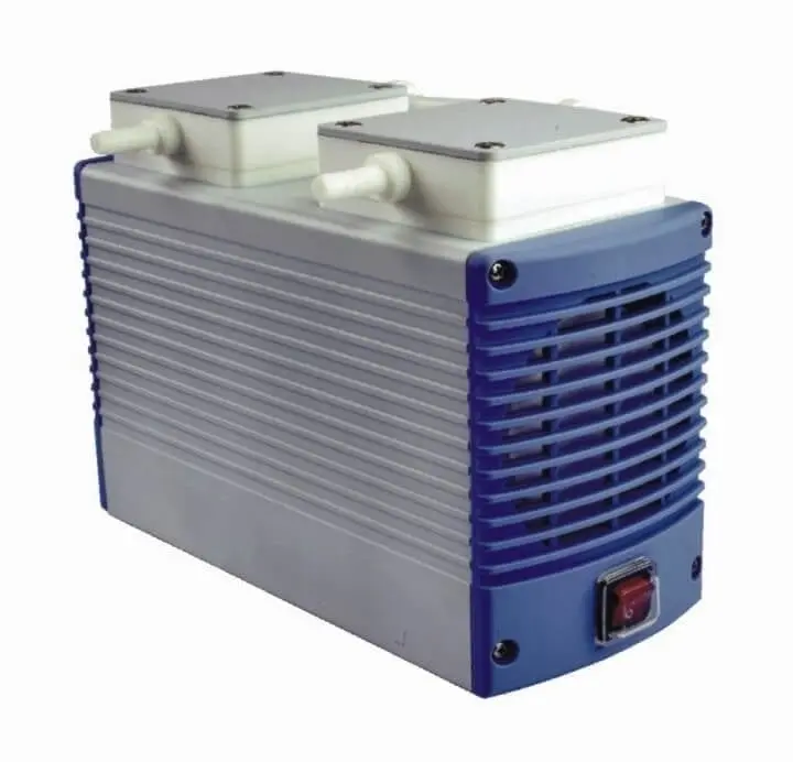 Scilogex 400 Ptfe Chemical Resistant Vacuum Pump 1