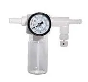 Scilogex 400 Vacuum Regulator/Moisture Trap 1