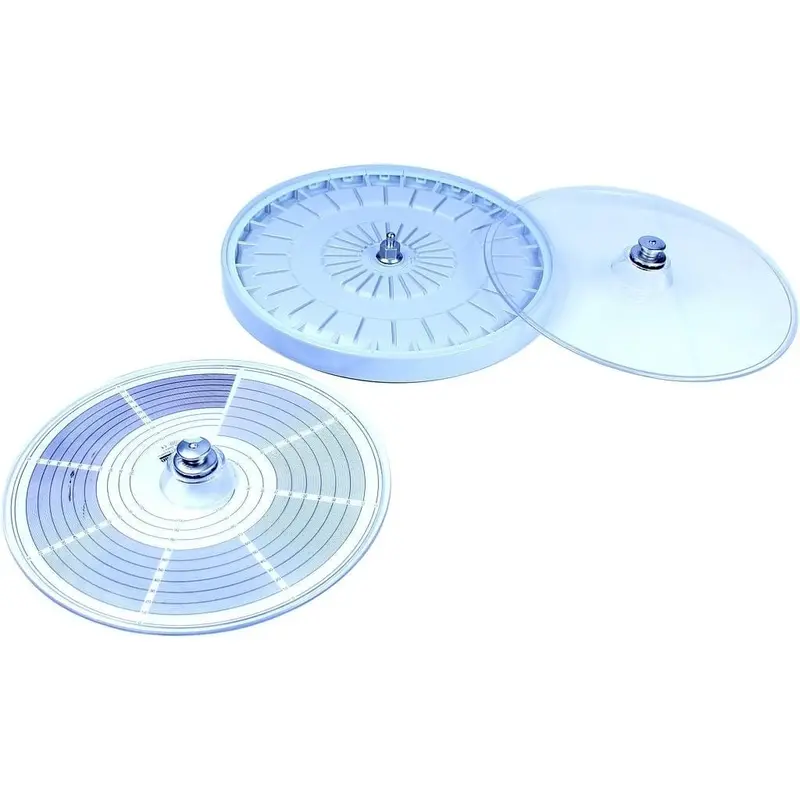 Scilogex Hematocrit Rotor: 24 X Capillary Tubes (12,000Rpm Max) 1Mm X 75Mm 1