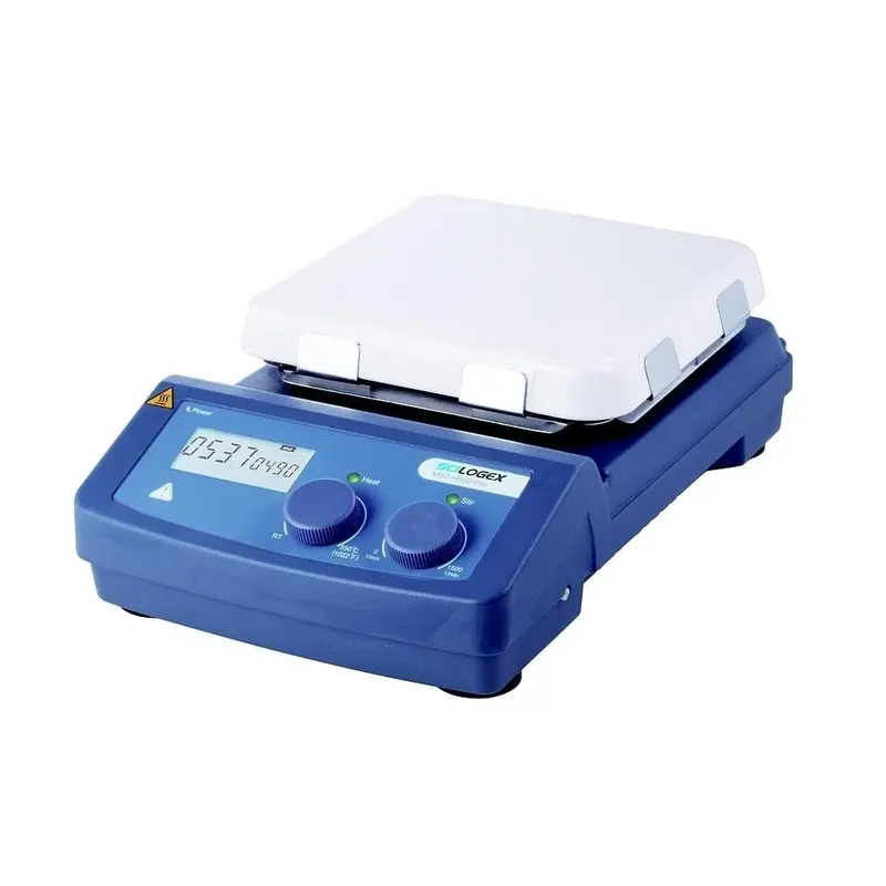 Scilogex Sci550-Pro 7X7 Lcd Digital Hotplate Stirrer (550°C Max) 1